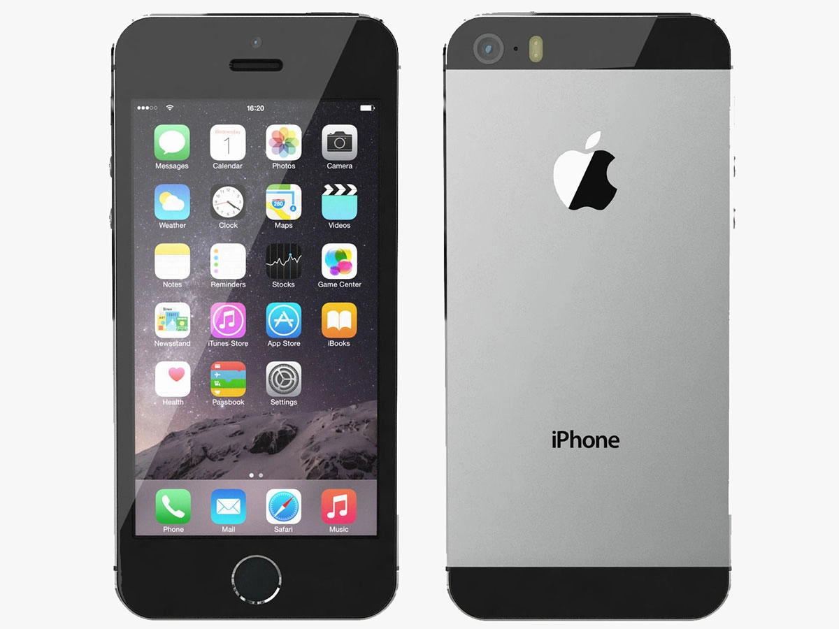 Apple iPhone 5S Full Phone Specifications