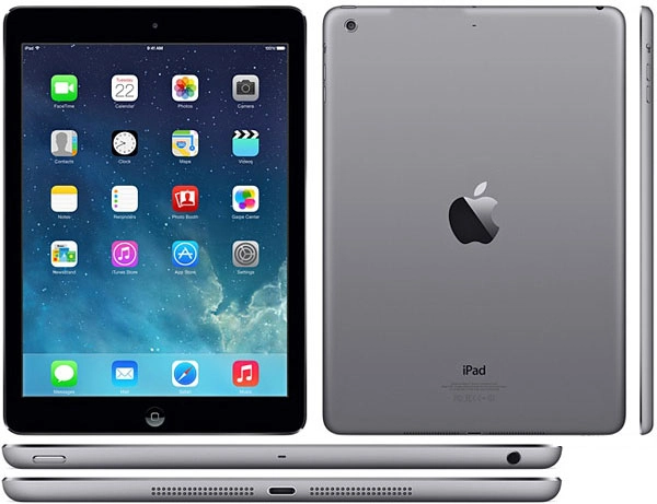 Apple iPad Air (1st generation) Full Specifications