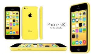 Apple iPhone 5c Full Specifications