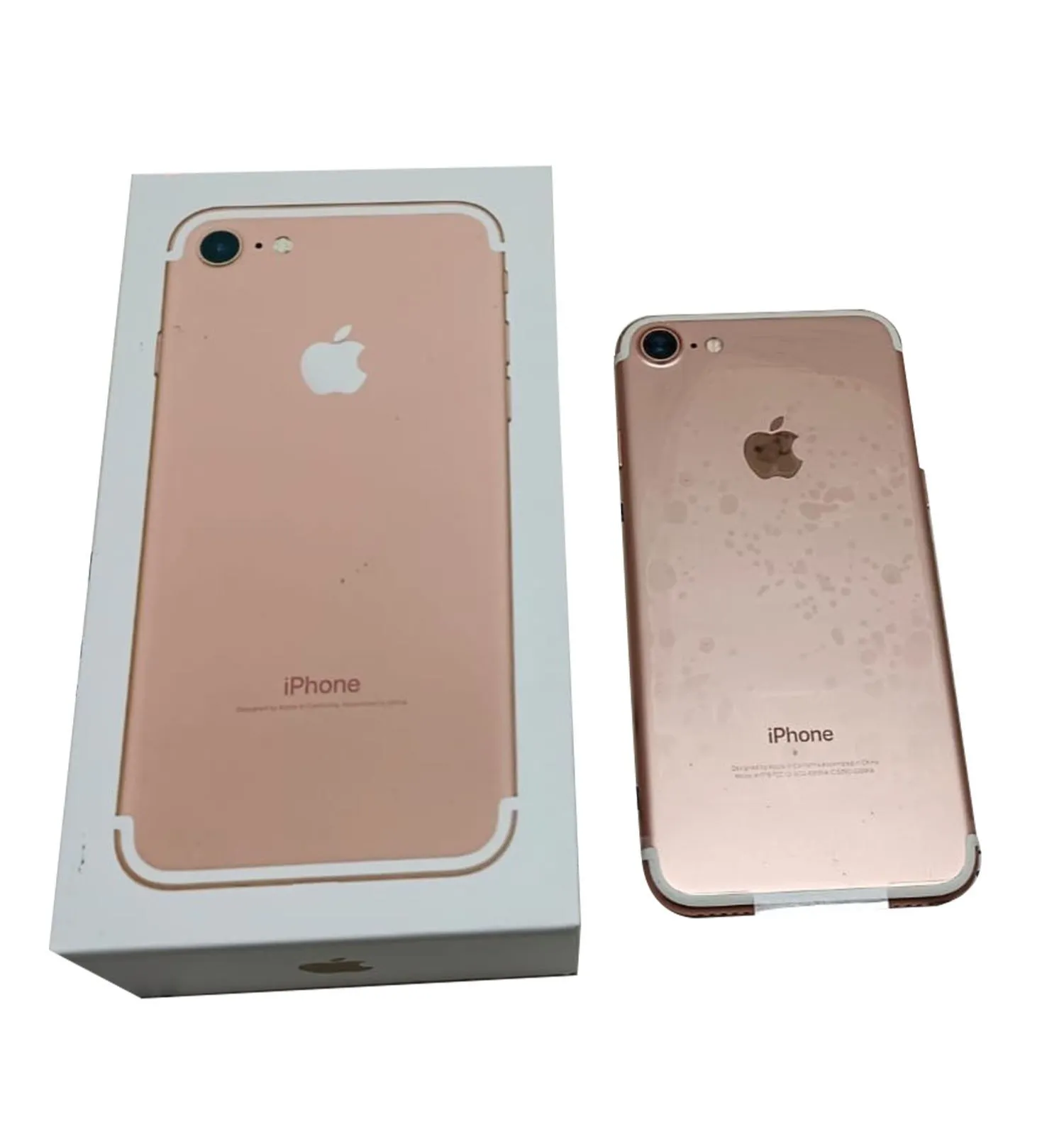 Apple iPhone 7 Full Phone Specifications